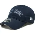 New Era Team Script 9twenty New York Yankees Kasket