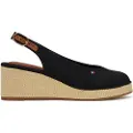 Tommy Hilfiger Fw0fw08595 Kilehælsespadriller