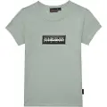 Napapijri Chamois Summer T-shirt Med Korte ærmer
