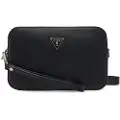 GUESS Guesstil mænd. PMMISAP5245 Milano taske sort (OSFA), Casual, Polyuretan