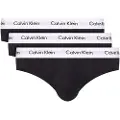 Calvin Klein 0000u2661g Briefs 3 Enheder