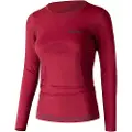 Lenz Merino 6.0 Langærmet Baselayer