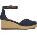 Tommy Hilfiger Fw0fw08657 Kilehælsespadriller