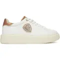 Blauer Blauertil kvinder. S5VENUS01 Sneakers i læder Venus01 hvid (40), Fast, Blonder, Casual