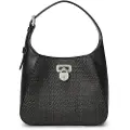 Ralph Lauren Lauren Ralph Laurentil kvinder. 431966751002 Tanner taske sort (OSFA), Casual, Bast