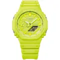 Casio G-shock Ga-2100-9a9er Ur