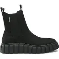 Refresh Refreshtil kvinder. 17024902-NEGRO Ankelstøvler 170249 sort (36), Fast, 1-3 cm, Lynlås, Casual
