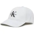Calvin Klein Jeans Monologo Embroidery Baseball Kasket