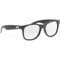 Vans Spicoli 4 Matte Black sort