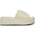 Blauer Blauertil kvinder. S5OPAL03 Opal04 beige sandaler (40), 3-5 cm, Ingen, Casual