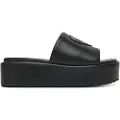 Blauer Blauertil kvinder. S5OPAL03 Opal04 Sandaler sort (39), 3-5 cm, Ingen, Casual