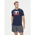 Under Armour Boxed Sports T-shirt Med Korte ærmer