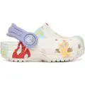 Crocs Classic Butterfly Graphic Toddler Træsko