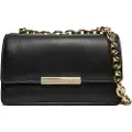 Tous TOUStil kvinder. 2002203051 Lille skuldertaske i læder Audree sort (OSFA), Casual