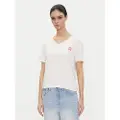 Hugo Boss Nika Kortsærmet Pyjamas-t-shirt