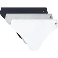 Tommy Hilfiger Uw0uw05752 Tanga 3 Enheder