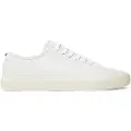 Hugo Boss BOSStil mænd. 50547549 Træningssko Aiden hvid (44), Fast, Blonder, Casual