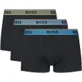 Hugo Boss Power 10267409 Boxers 3 Enheder