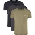 Hugo Boss Classic T-shirt Med Korte ærmer 3 Enheder