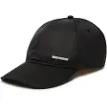 Calvin Klein Classic Logo Satin Baseball Kasket
