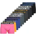 Jack & Jones Nine.zero Solid Boxers 12 Enheder