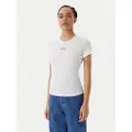 Tommy Hilfiger Essential Logo2 Slim Fit T-shirt Med Korte ærmer
