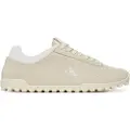 Calvin Klein Jeans Calvin Klein Jeanstil kvinder. YW0YW01898 Profile Sneakers i læder, beige (37), Fast, Blonder, Casual