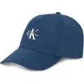 Calvin Klein Jeans Monologo Printed Baseball Kasket