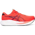 Asics Asicstil mænd. 1011C080 Træningssko Gel Excite 11 rød (40), Fast, Blonder, Casual, Sport, Løb, Multisport