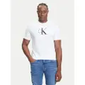 Calvin Klein Jeans Graphic Monogram Classic T-shirt Med Korte ærmer