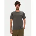 C.P. Company C.P. Companytil mænd. 19CMTS132A006374G T-shirt 30/1 grå med logo (M), Casual, Bomuld, Korte ærmer