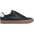 Pepe Jeans Pepe Jeanstil mænd. PMS300003 Træningssko Kenton Base sort (45), Fast, Blonder, Casual