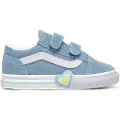 Vans Old Skool V Heart Sko