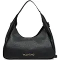 Valentino Valentinotil kvinder. VBS9A807 Sort skuldertaske (OSFA), Casual, Polyuretan
