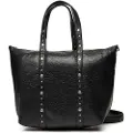 Pepe Jeans Pepe Jeanstil kvinder. PL0300003 Chelsea Moon taske sort (OSFA), Casual, Polyuretan