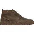 Clarks Clarkstil mænd. 26183414 Streethill Sneakers i læder, brun (42), Fast, Nubuck, Blonder, Casual