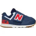 New Balance 574 Hook & Loop Inf Sko