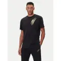 Plein sport Run Faster Scratch T-shirt Med Korte ærmer