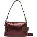 Hispanitas Hispanitastil kvinder. BI254151 Bordeauxfarvet taske med korn (OSFA), Casual, Polyuretan, Burgund