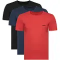 Hugo Boss 50532811 Kortærmet Baselayer 3 Enheder