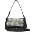 Hispanitas Hispanitastil kvinder. BI254150 Rocket taske sort (OSFA), Casual, Polyuretan