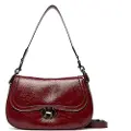 Hispanitas Hispanitastil kvinder. BI254150 Rocket bordeaux taske (OSFA), Casual, Polyuretan, Burgund
