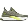 Emporio Armani EA7unisex. 7X000343_AF18639 Træningssko Crusher Sonic Knit grøn (44), Fast, Blonder, Casual, Sport, Multisport