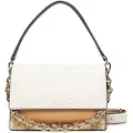 Tous TOUStil kvinder. 2002287601 Audree Kaos Icon beige medium messenger taske (OSFA), Casual, Polyuretan