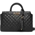 GUESS Idra Girlfriend Satchel Taske