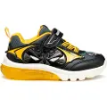 Geox Sneakers Geox J CIBERDRON BOY BATMAN barn 33