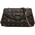 GUESS Silia Convertible Flap Taske