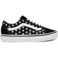 Vans Sneakers Vans UA Old skool FLORAL barn 39