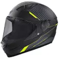 Stormer Strike Curve Fullface-hjelm