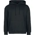 Build Your Brand Basic Oversize Hættetrøje
